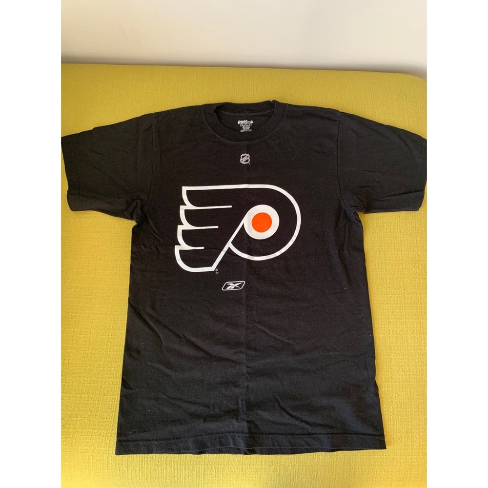 Philadelphia Flyers Reebok T shirt size M